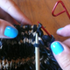 Illustration for article titled How To Knit A Prada-Inspired Purse